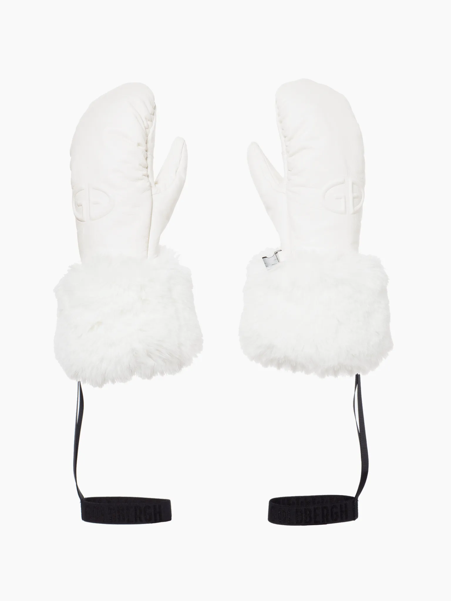 Goldbergh ADORE Mittens cream Cheap