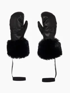 Goldbergh ADORE Mittens black Flash Sale