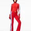 Goldbergh ALPINE Ski Pants flame Fashion