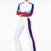 Goldbergh ALPINE Ski Pants white Best