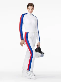 Goldbergh ALPINE Ski Pants white Best