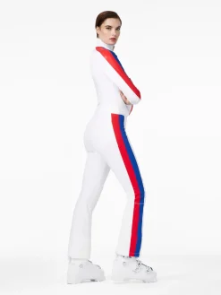 Goldbergh ALPINE Ski Pants white Best