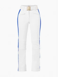 Goldbergh ALPINE Ski Pants white Best