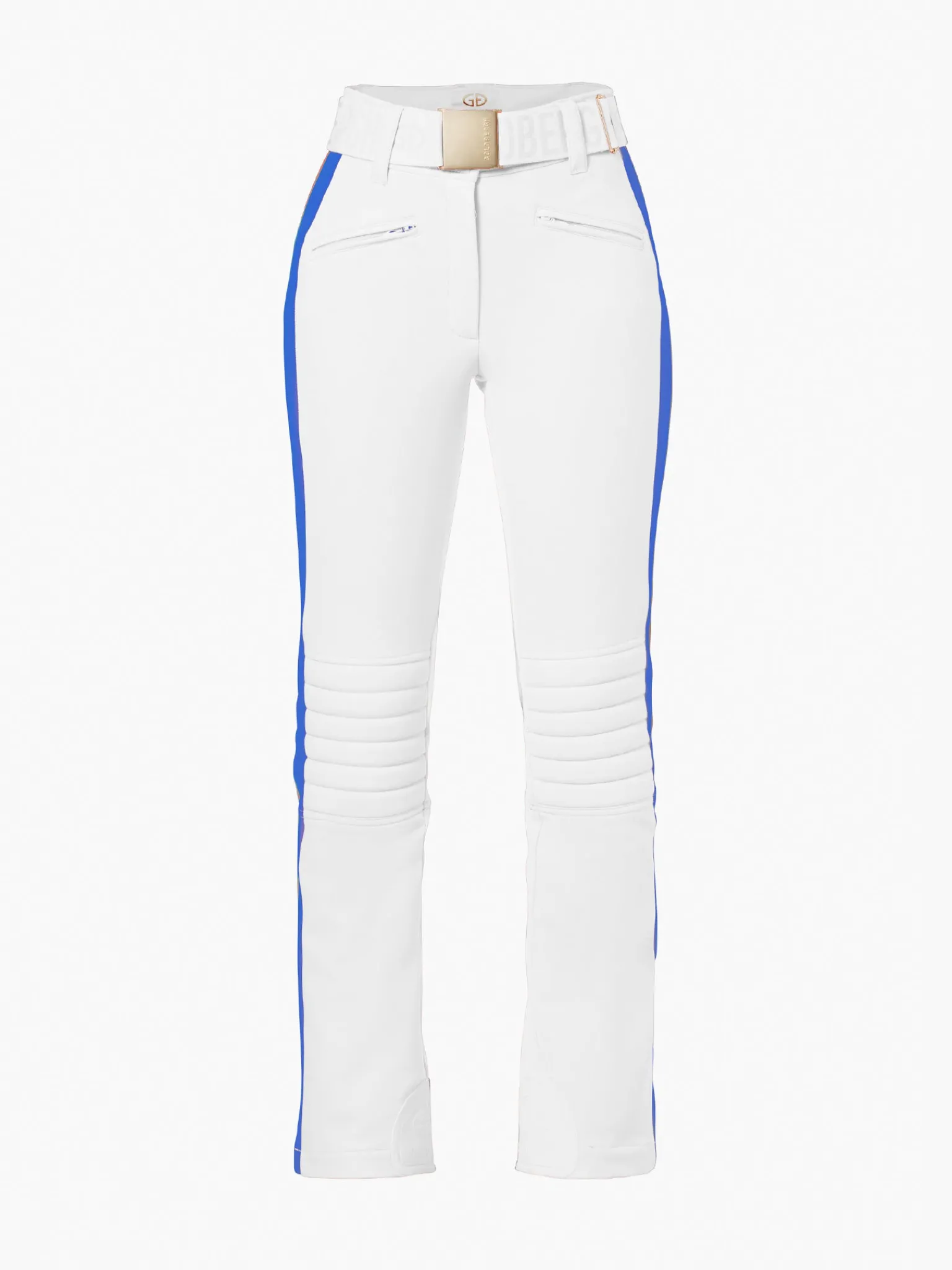 Goldbergh ALPINE Ski Pants white Best