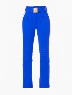 Goldbergh ALPINE Ski Pants dazzling blue Cheap