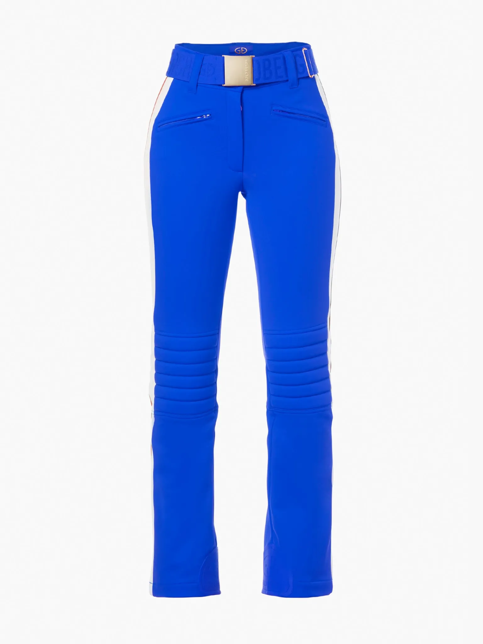 Goldbergh ALPINE Ski Pants dazzling blue Cheap