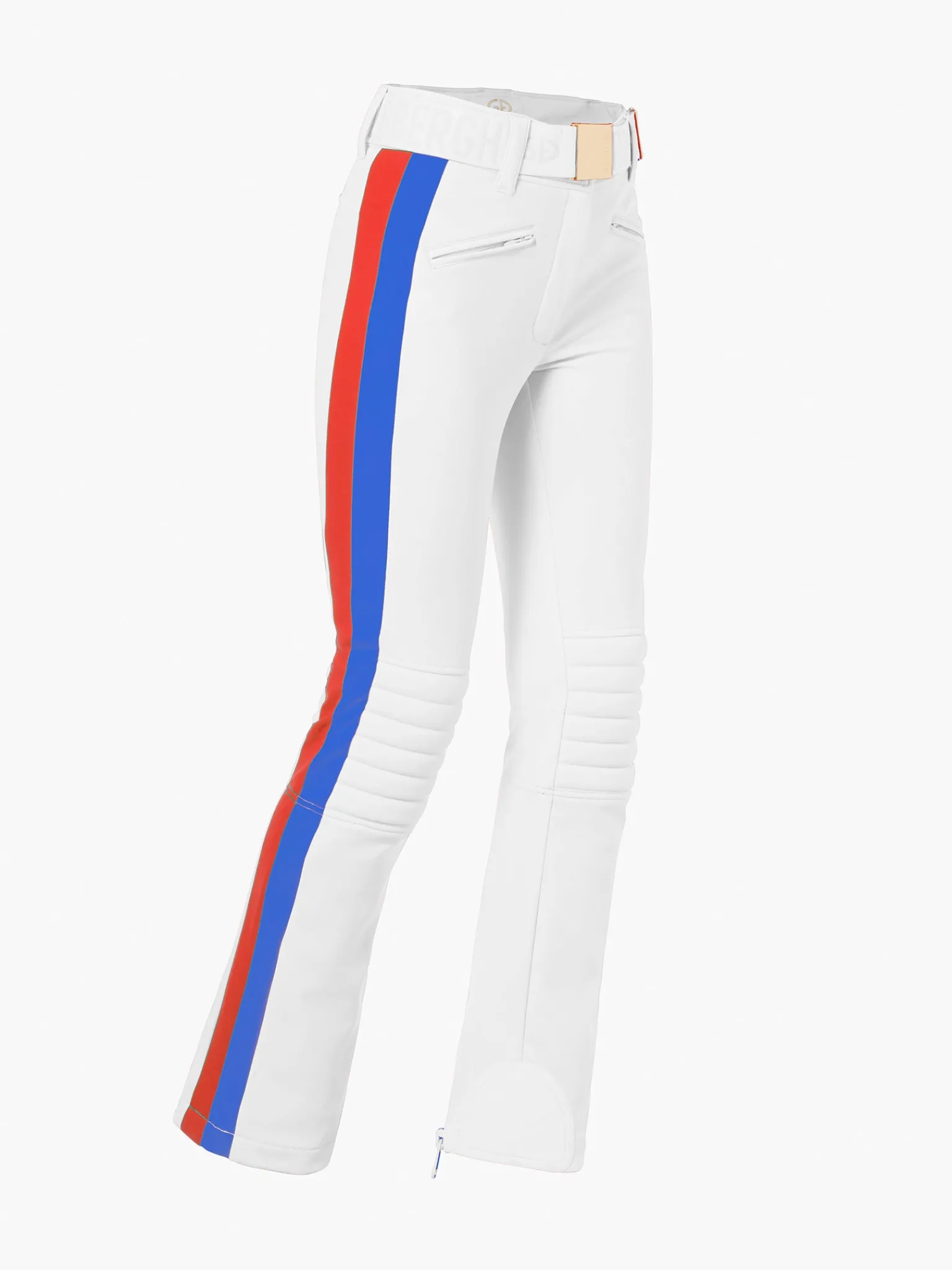 Goldbergh ALPINE Ski Pants white Best