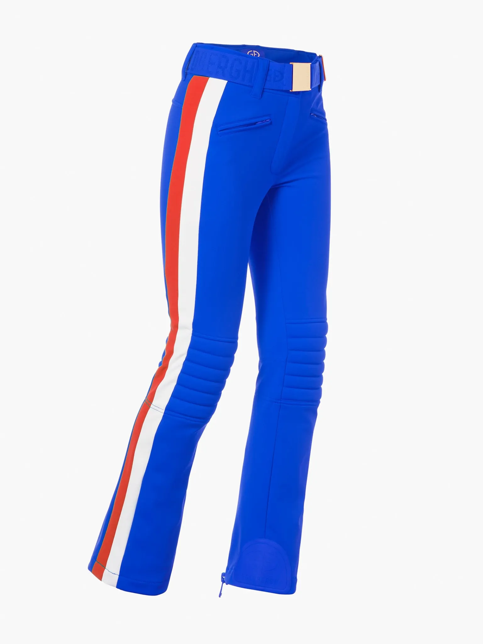 Goldbergh ALPINE Ski Pants dazzling blue Cheap