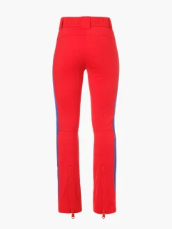 Goldbergh ALPINE Ski Pants flame Fashion