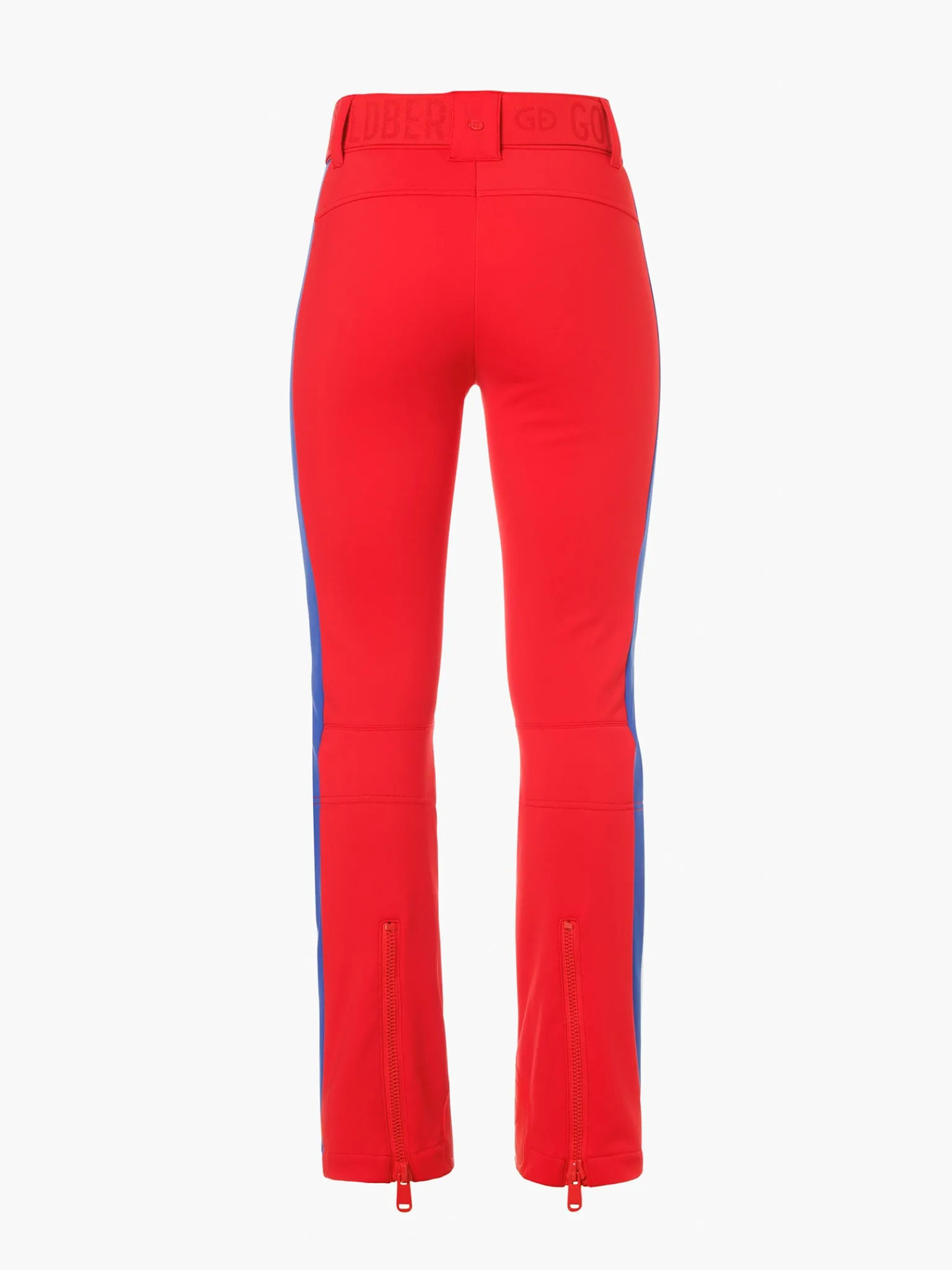 Goldbergh ALPINE Ski Pants flame Fashion