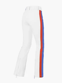 Goldbergh ALPINE Ski Pants white Best