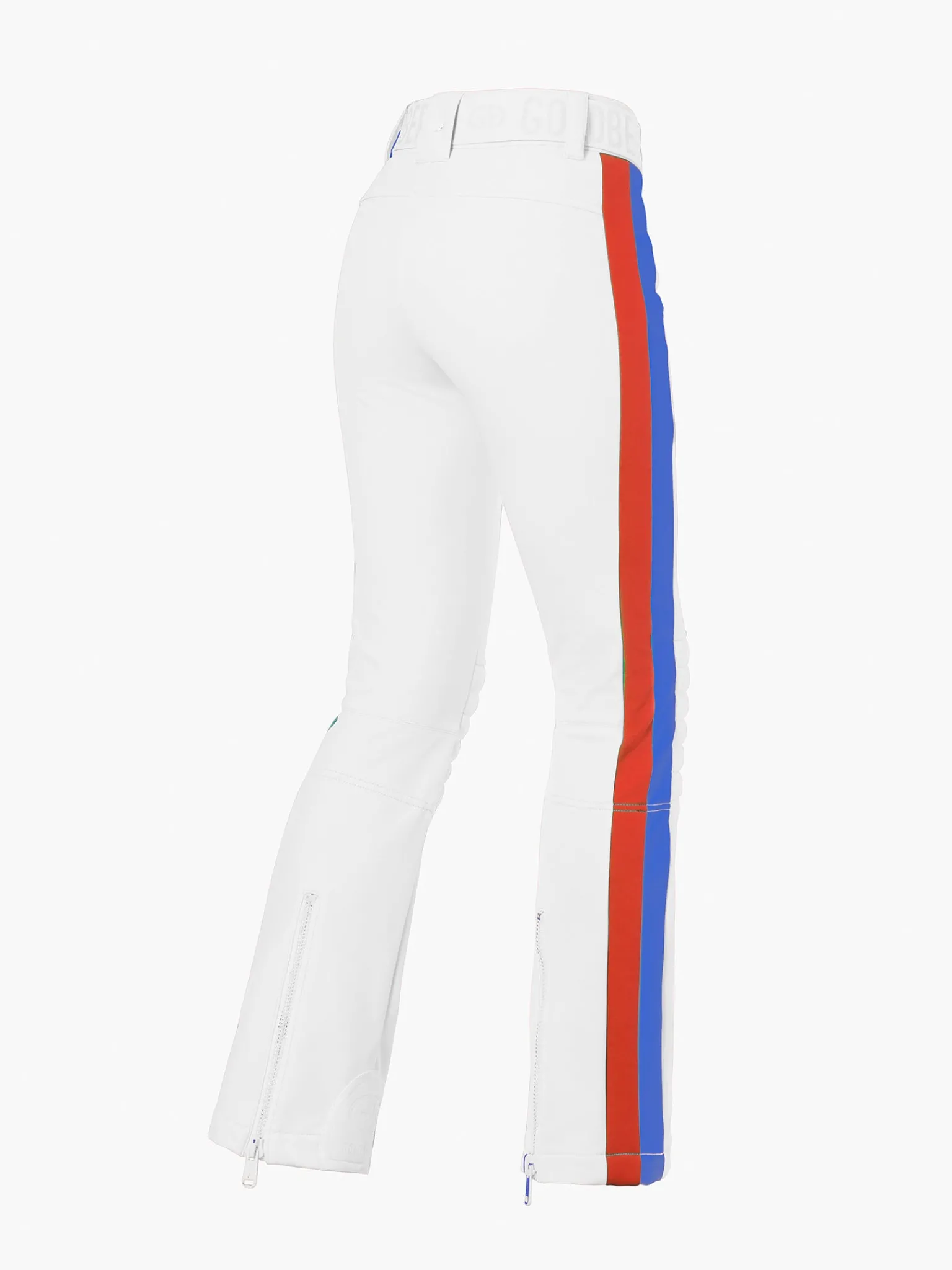 Goldbergh ALPINE Ski Pants white Best