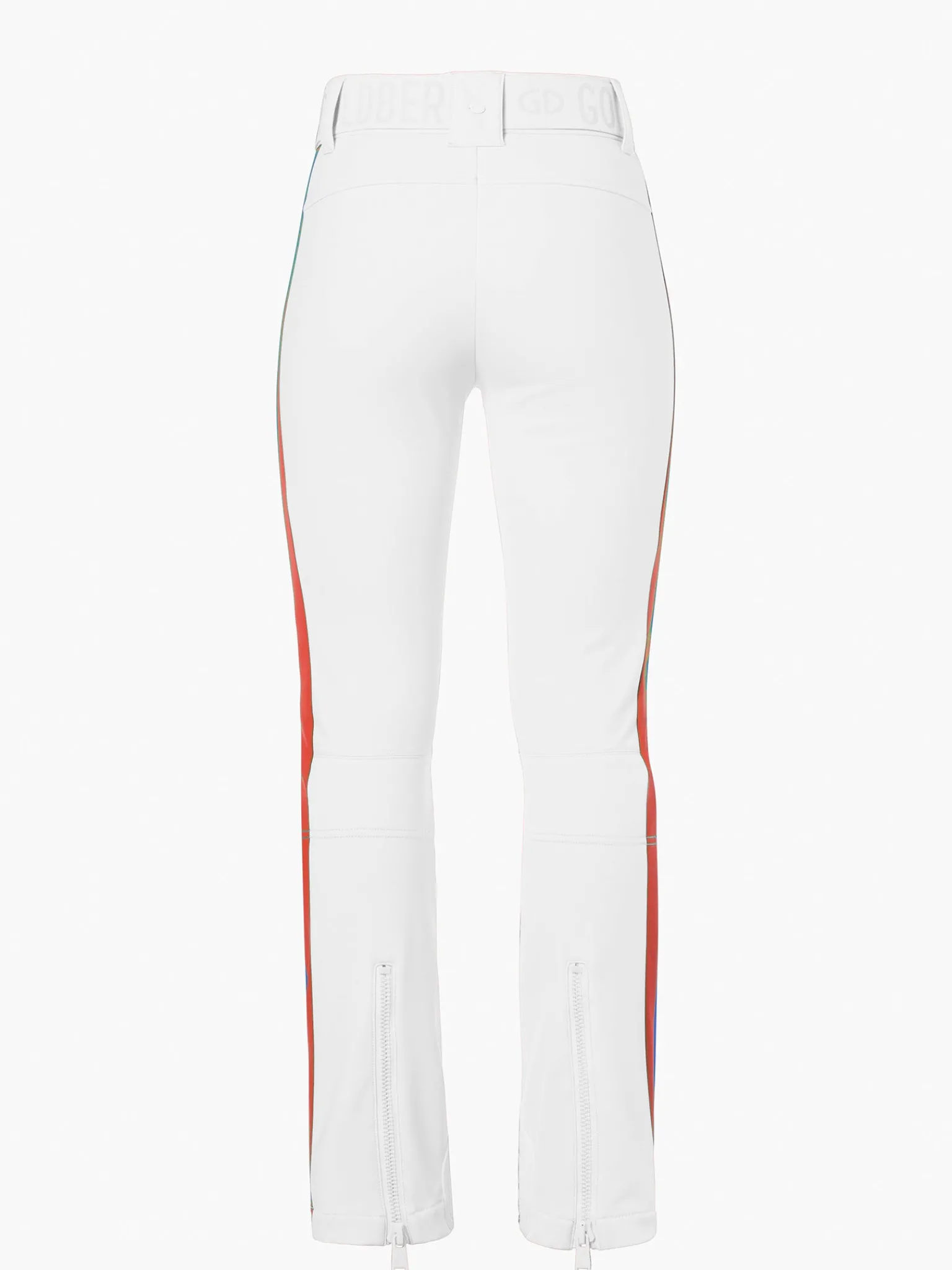 Goldbergh ALPINE Ski Pants white Best
