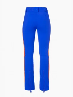 Goldbergh ALPINE Ski Pants dazzling blue Cheap