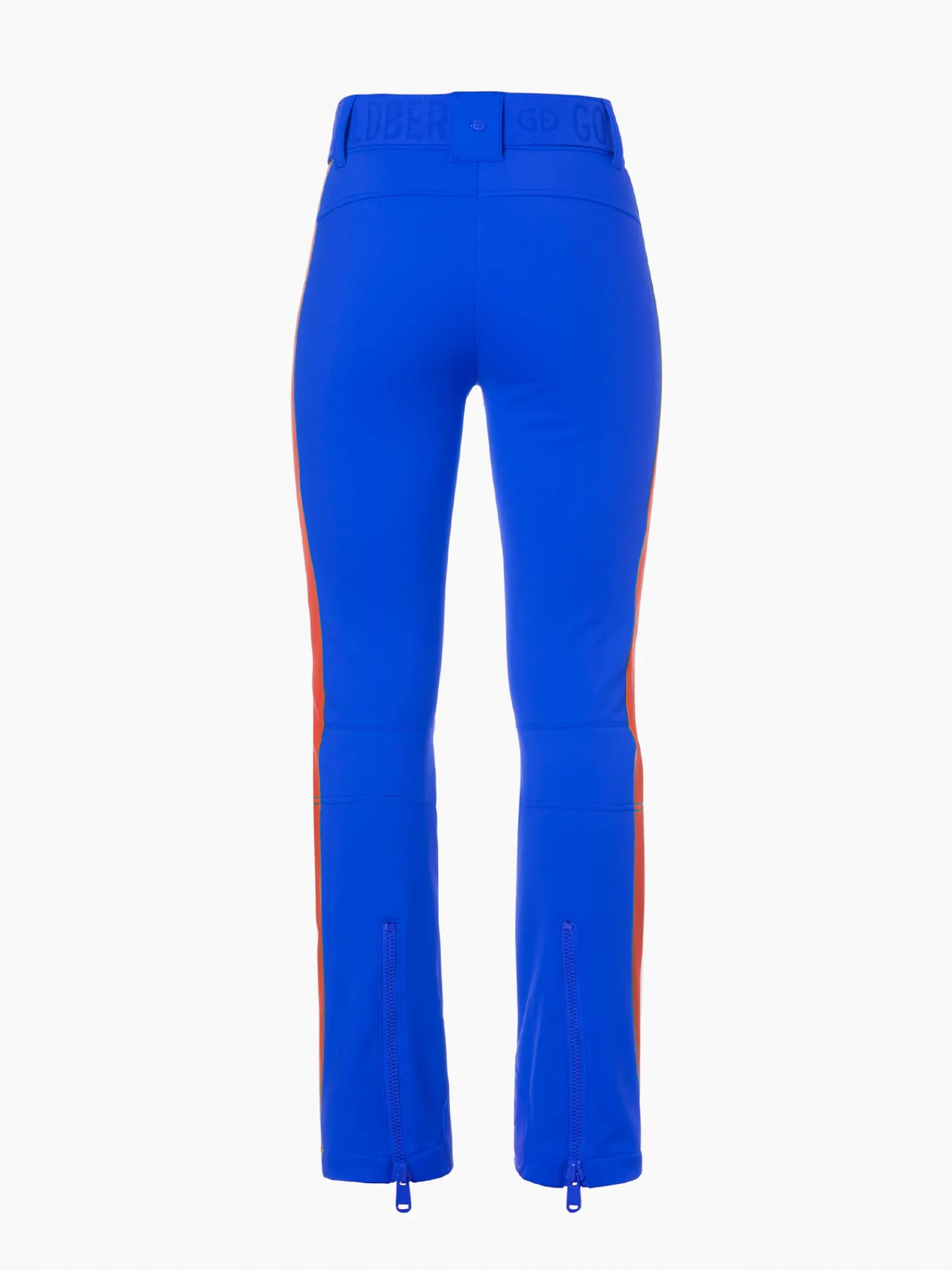 Goldbergh ALPINE Ski Pants dazzling blue Cheap