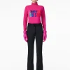 Goldbergh AMOUR Long Sleeve Knit Sweater passion pink Cheap