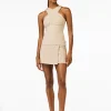 Goldbergh ANAIS Skirt white sand Cheap