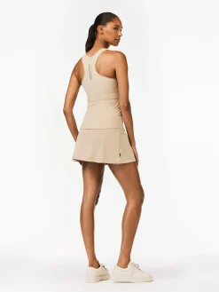 Goldbergh ANAIS Skirt white sand Cheap