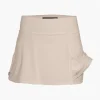 Goldbergh ANAIS Skirt LONG white sand Cheap