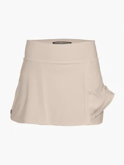 Goldbergh ANAIS Skirt LONG white sand Cheap
