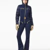 Goldbergh ARSELLE Ski Suit french blue Shop
