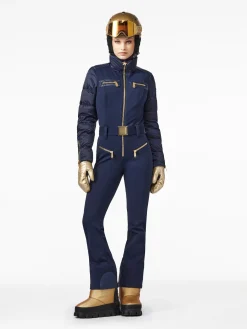 Goldbergh ARSELLE Ski Suit french blue Shop
