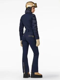 Goldbergh ARSELLE Ski Suit french blue Shop