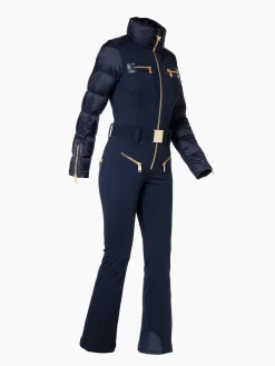 Goldbergh ARSELLE Ski Suit french blue Shop