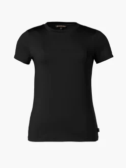 Goldbergh AVERY Short Sleeve Top black Online