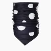 Goldbergh BABETTE Neckwarmer dot black Discount