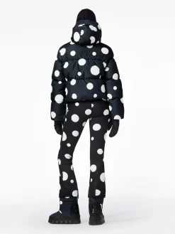 Goldbergh BALLON Ski Pants Dot black Discount