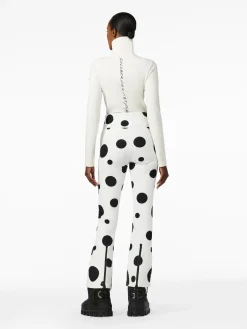 Goldbergh BALLON Ski Pants dot cream Flash Sale