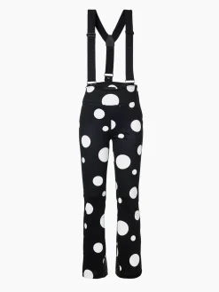 Goldbergh BALLON Ski Pants Dot black Discount