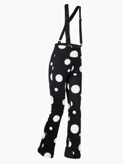 Goldbergh BALLON Ski Pants Dot black Discount