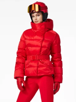 Goldbergh BEA Ski Jacket flame Cheap
