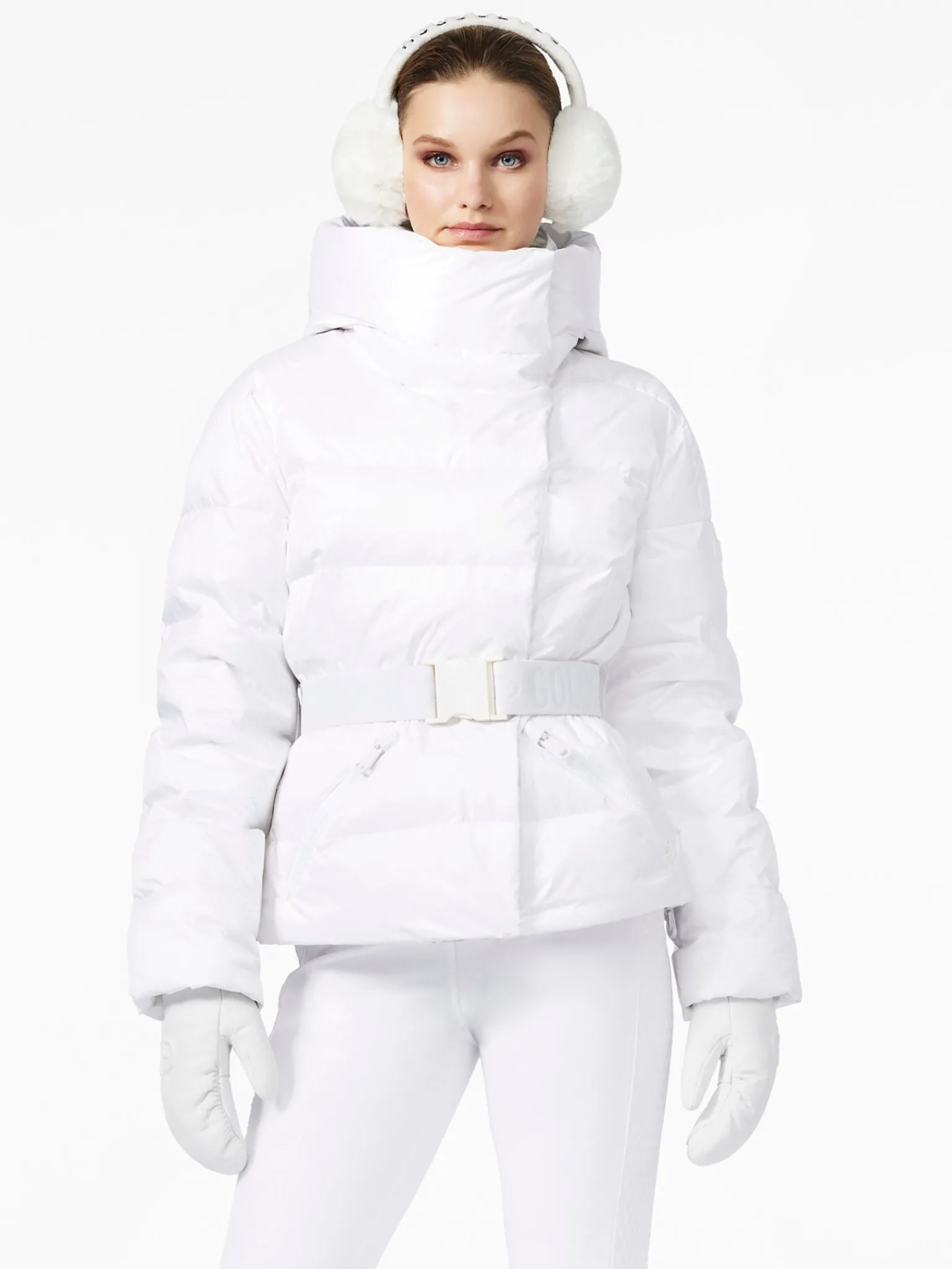 Goldbergh BEA Ski Jacket white Best Sale