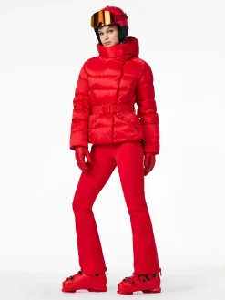 Goldbergh BEA Ski Jacket flame Cheap