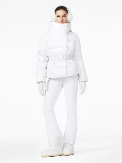 Goldbergh BEA Ski Jacket white Best Sale
