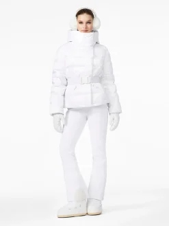 Goldbergh BEA Ski Jacket white Best Sale