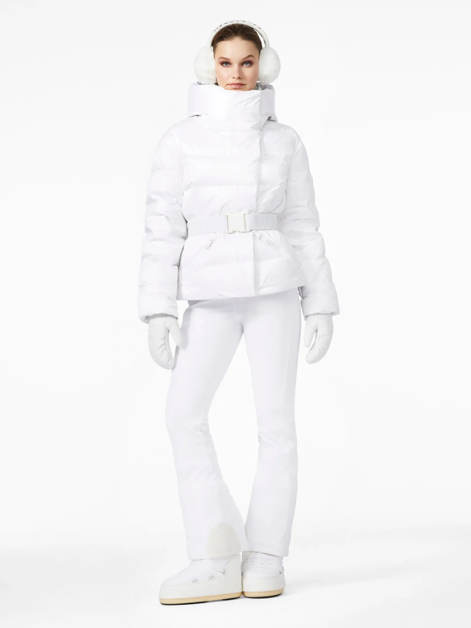 Goldbergh BEA Ski Jacket white Best Sale