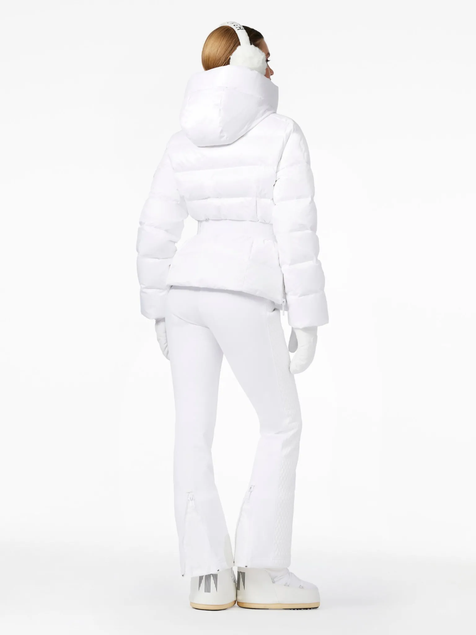 Goldbergh BEA Ski Jacket white Best Sale