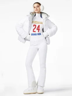 Goldbergh BEA Ski Jacket white Best Sale