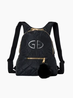 Goldbergh BIGGY Back Pack black Sale
