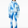 Goldbergh BLANCHI Ski Pants Denim print Best