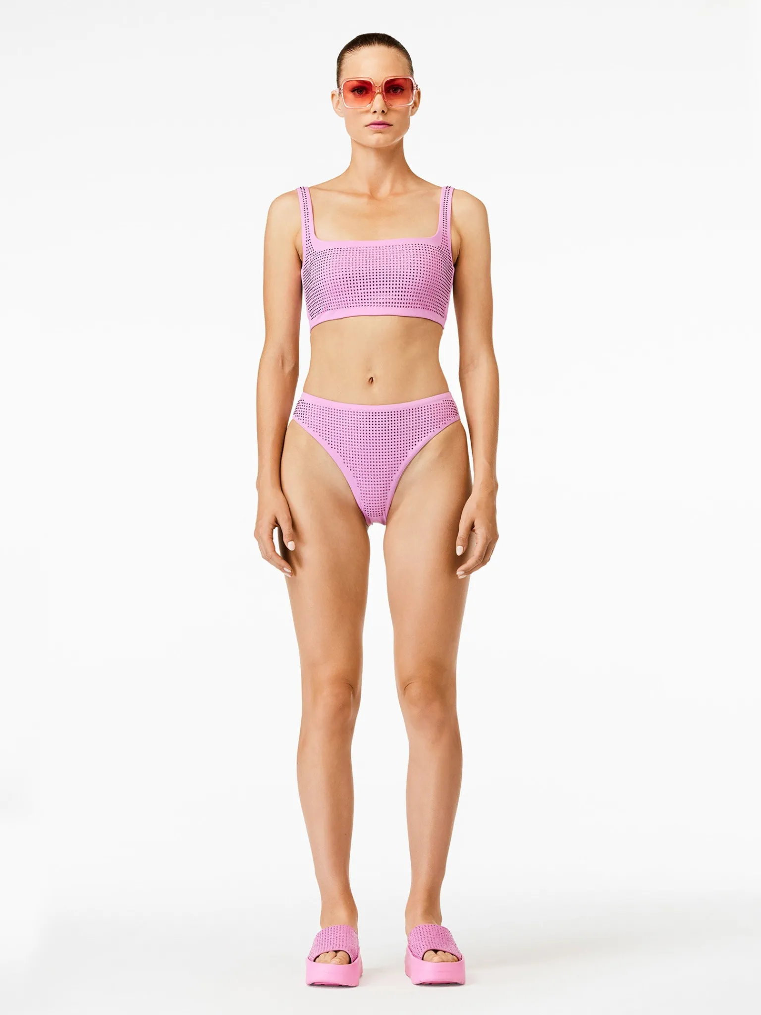 Goldbergh BLING Bikini Bottom miami pink Online