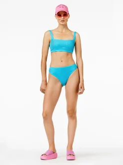 Goldbergh BLING Bikini Bottom atlantic blue Cheap
