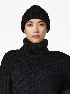 Goldbergh BONBON Beanie black New