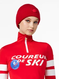 Goldbergh BONBON Beanie flame Fashion