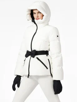 Goldbergh BOWY Ski Jacket cream Store