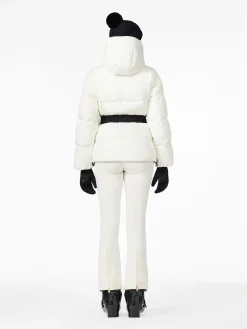 Goldbergh BOWY Ski Jacket cream Store